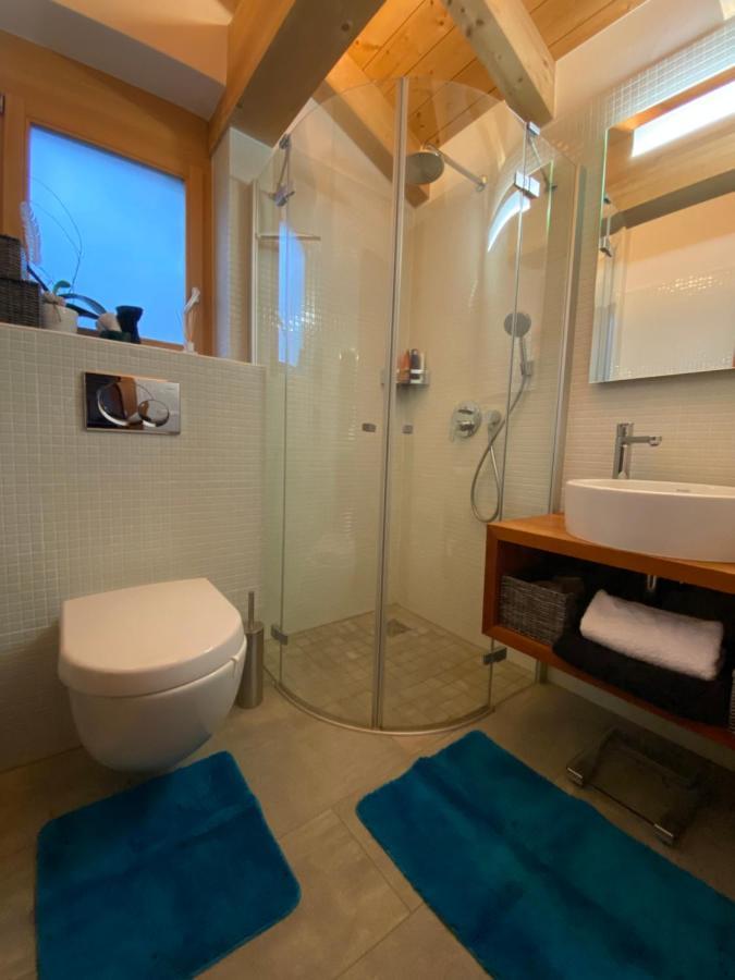 Chalet Conthey Zermatt Esterno foto