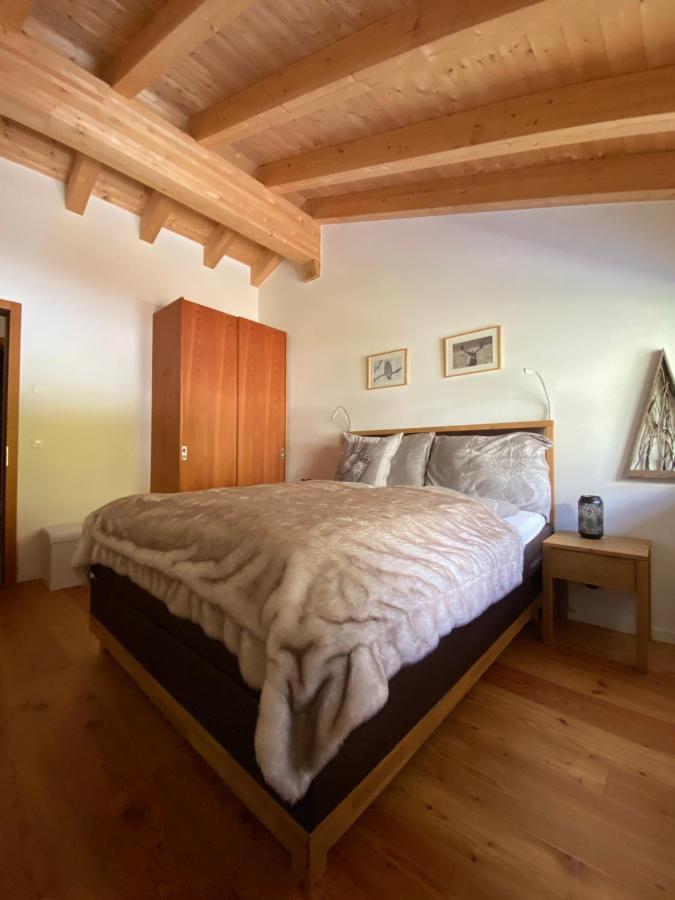 Chalet Conthey Zermatt Esterno foto